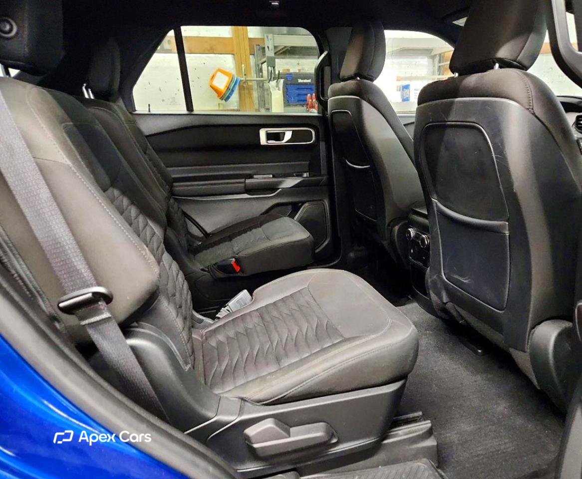 Ford Explorer 2020