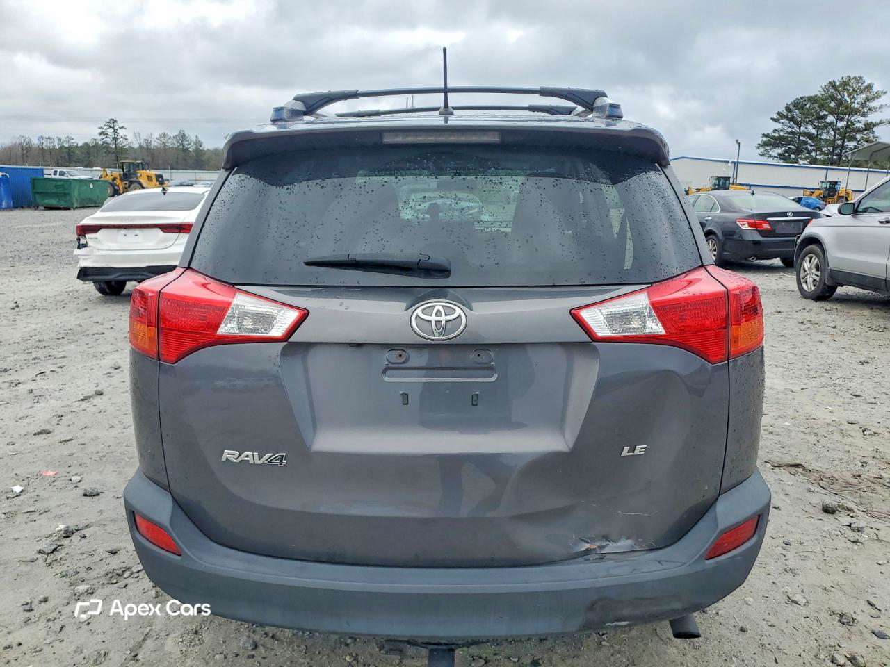 Toyota RAV 4 2015