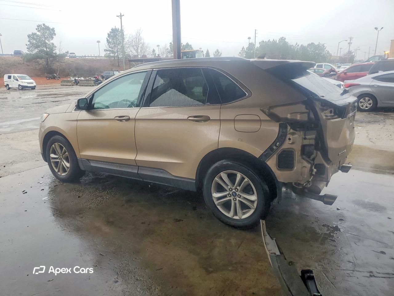 Ford Edge 2020
