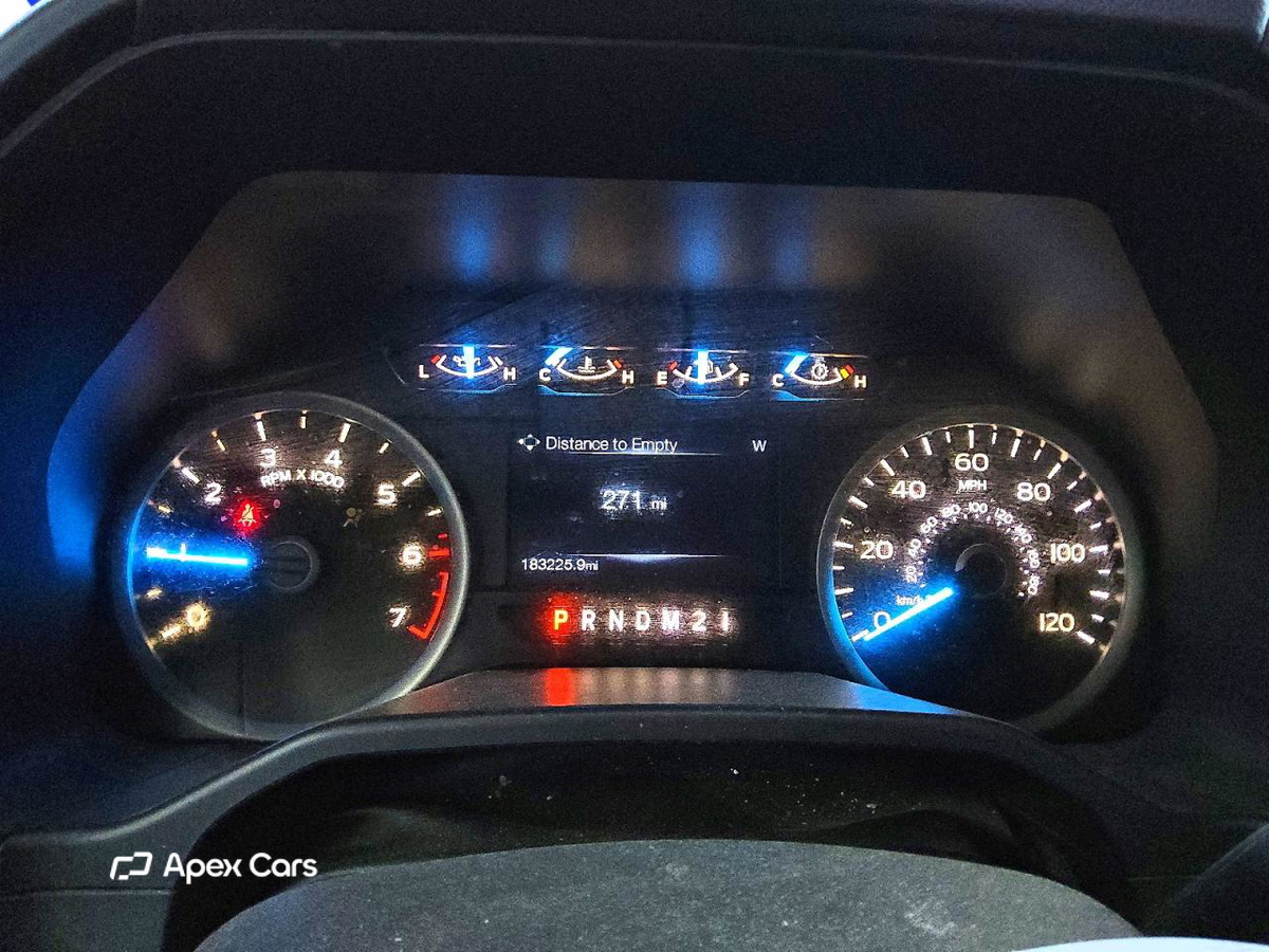 Ford F-150 2015