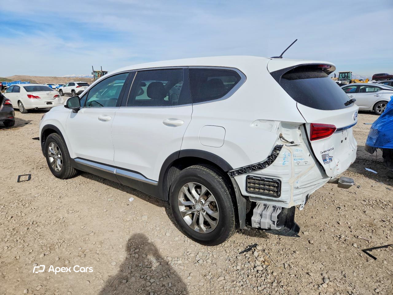 Hyundai Santa Fe 2020