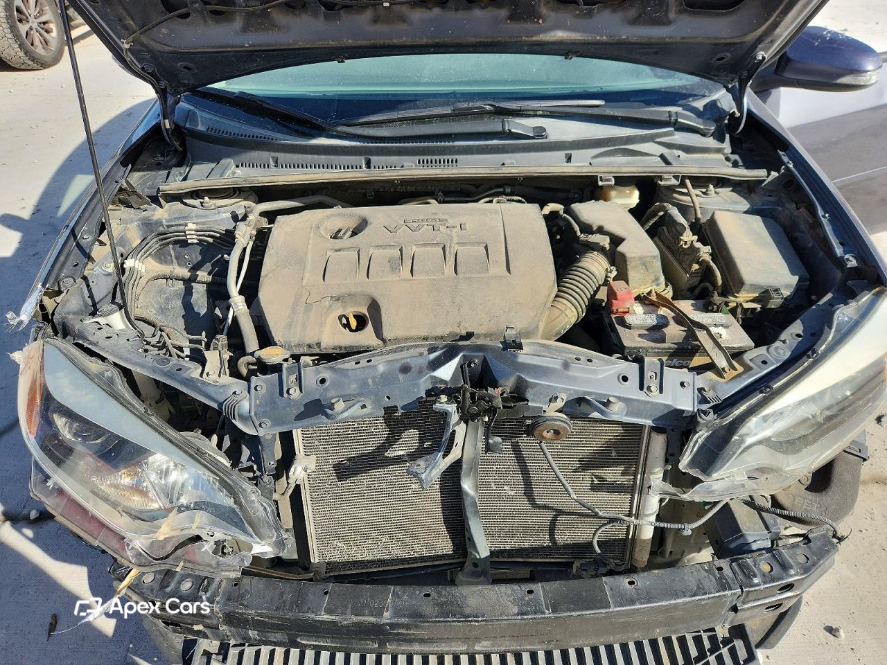 Toyota Corolla 2016