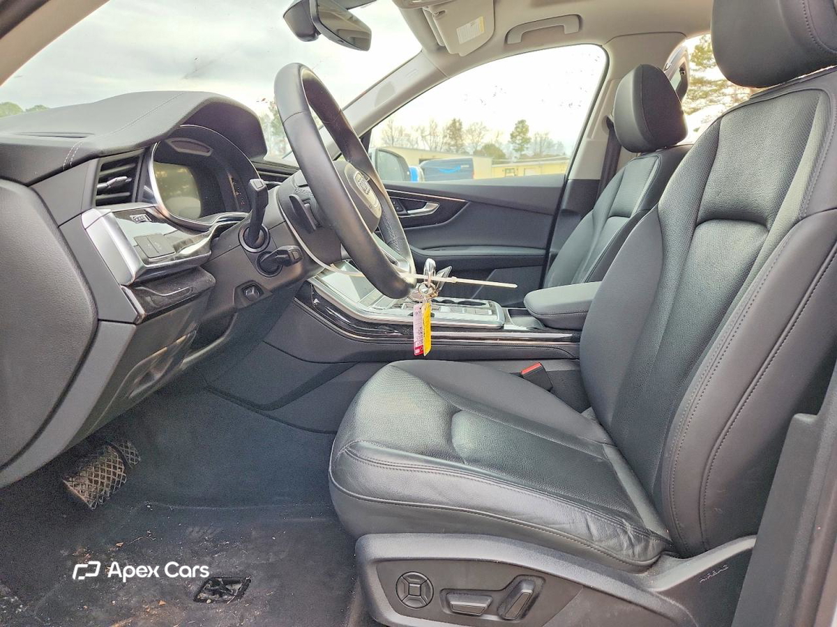 Audi Q7 2023