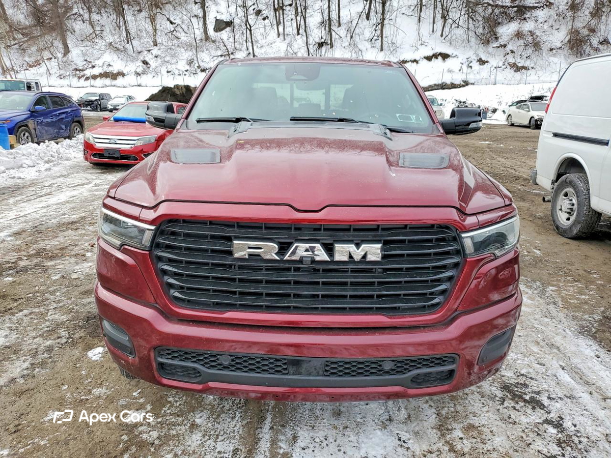 RAM 1500 2025