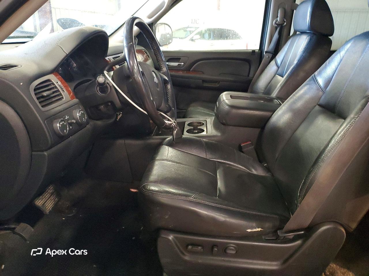 Chevrolet Avalanche 2009