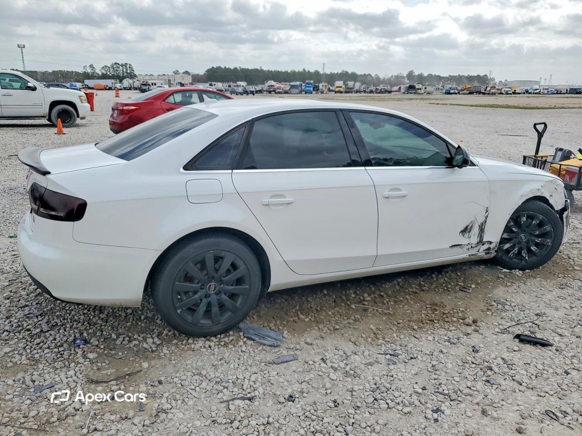 Audi A4 2009
