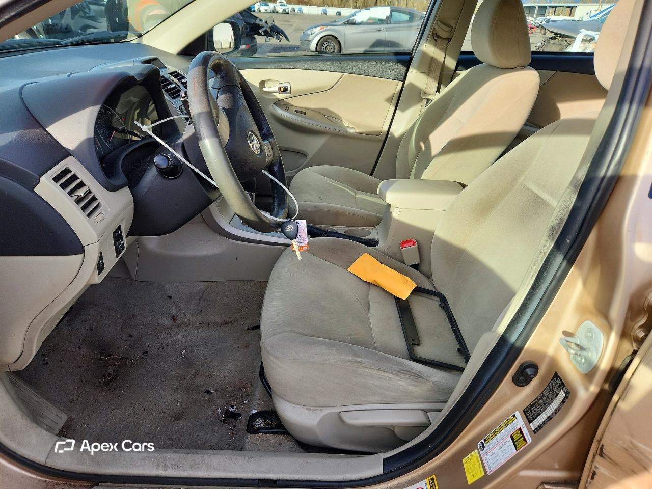 Toyota Corolla 2012