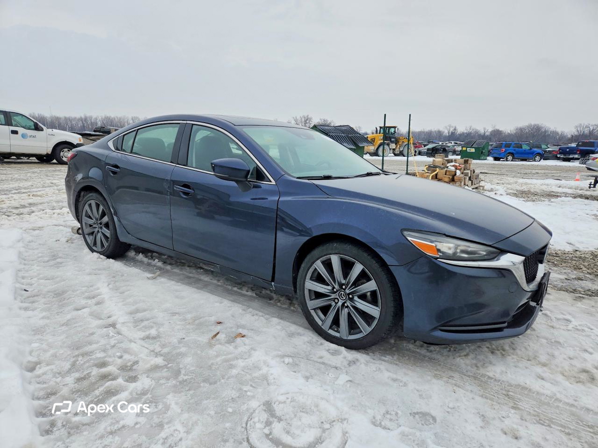 Mazda 6 2018