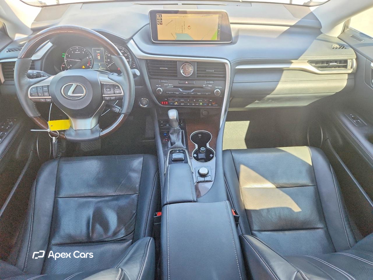 Lexus RX 2017