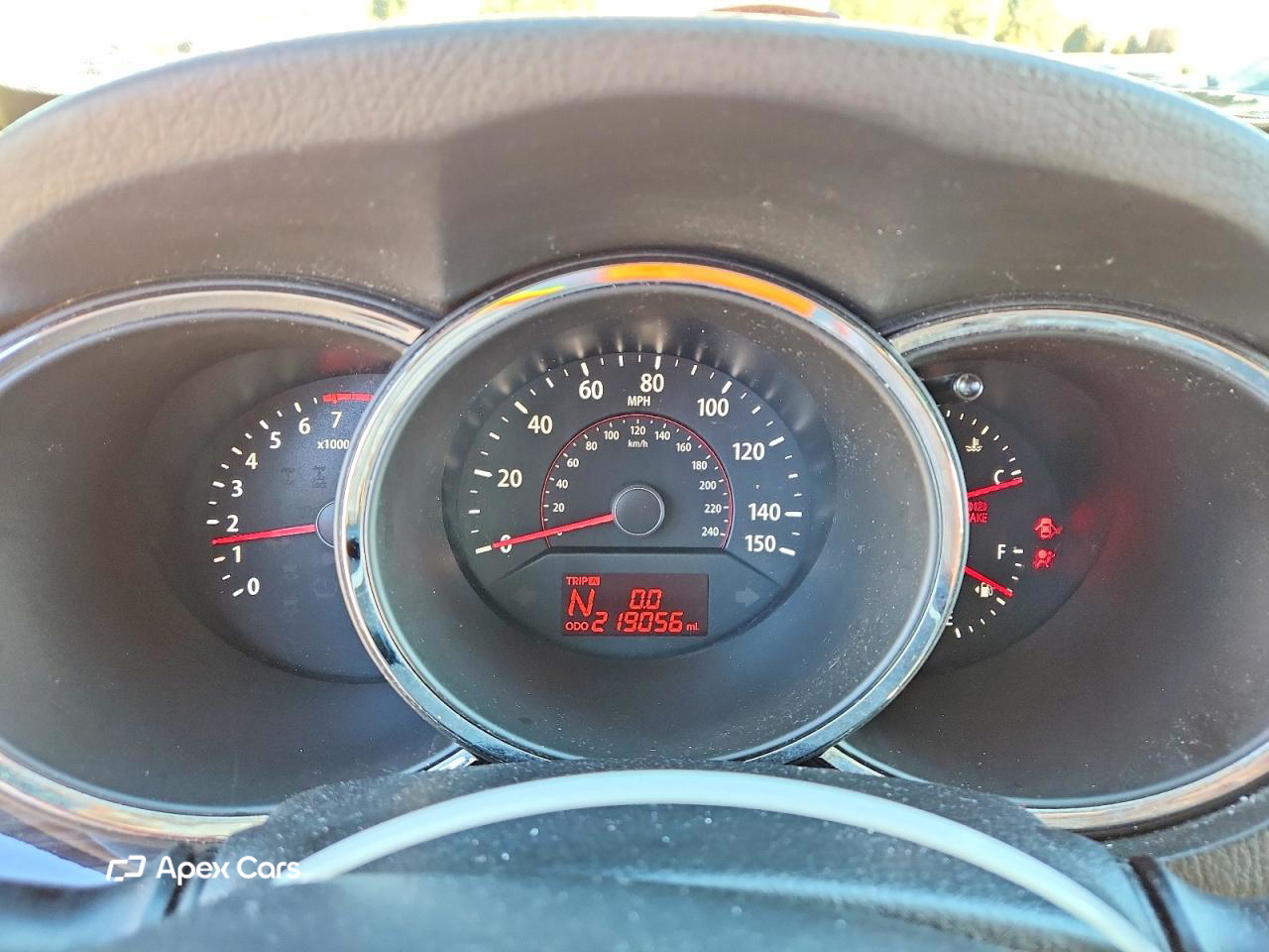 Kia Sorento 2011