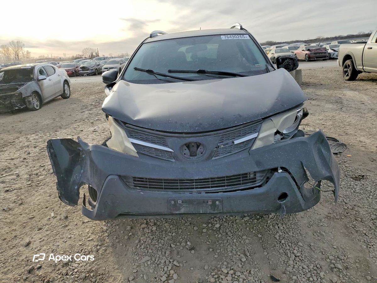 Toyota RAV 4 2015