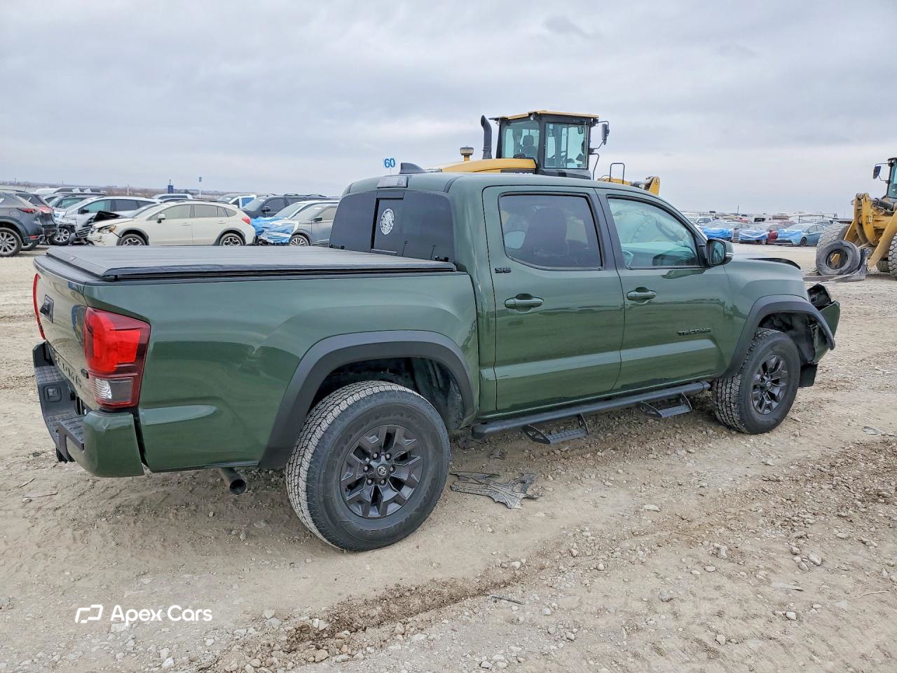 Toyota Tacoma 2021
