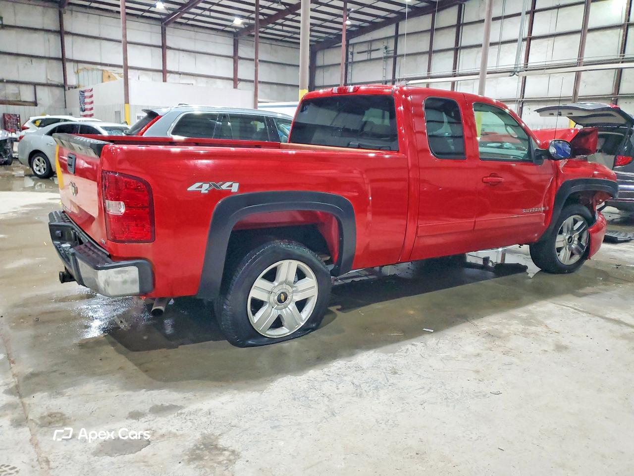Chevrolet Silverado 2008