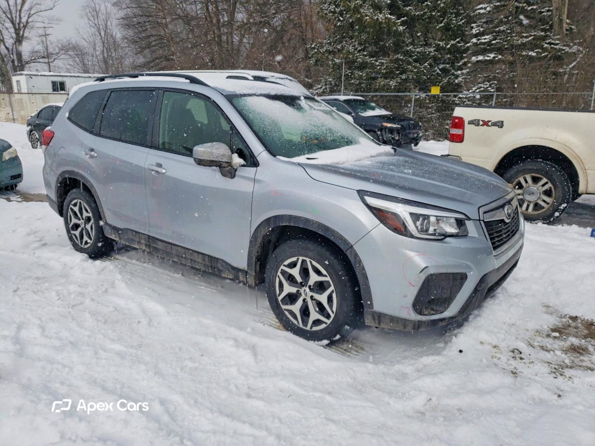 Subaru Forester 2019