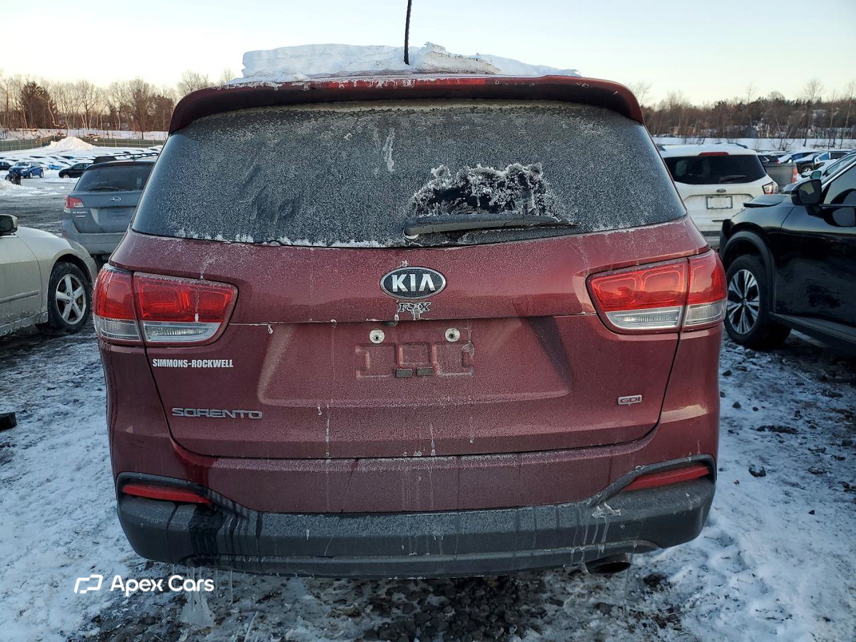 Kia Sorento 2017