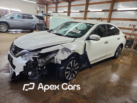 Nissan Altima 2017 - Image 1 of 13