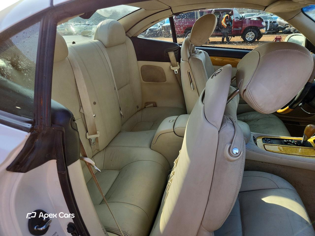 Lexus SC 2004