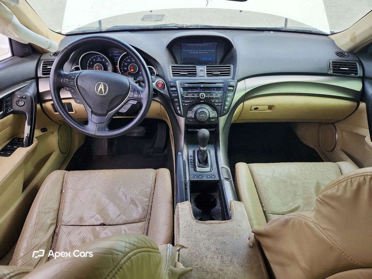 Acura TL 2012