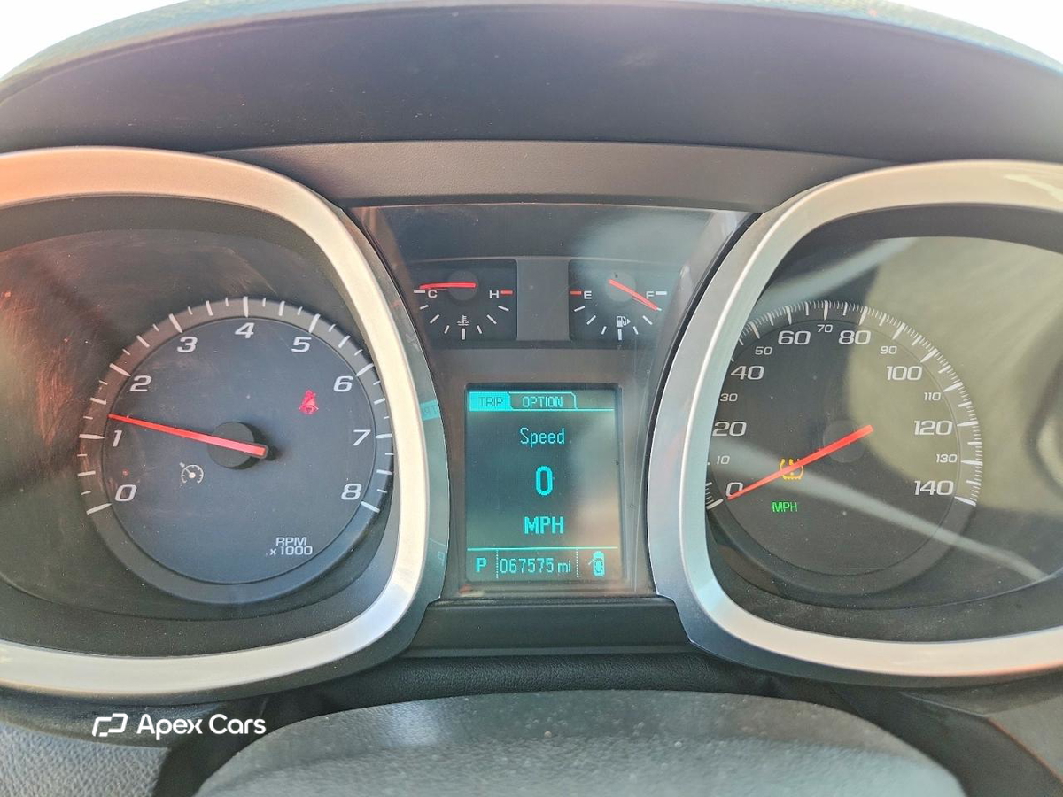Chevrolet Equinox 2016