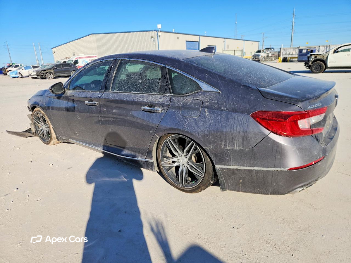 Honda Accord 2021