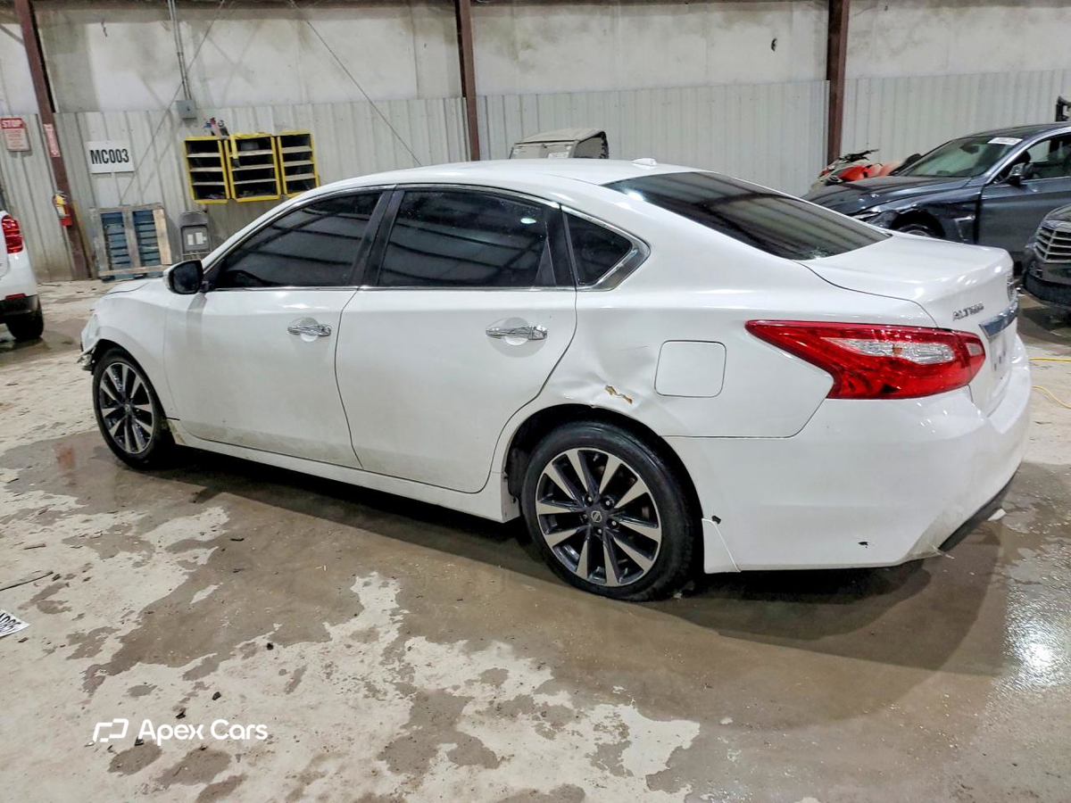 Nissan Altima 2016