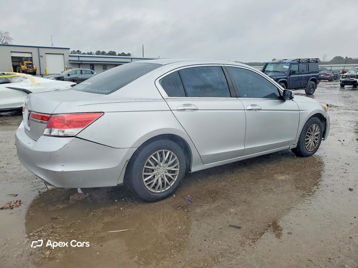 Honda Accord 2012