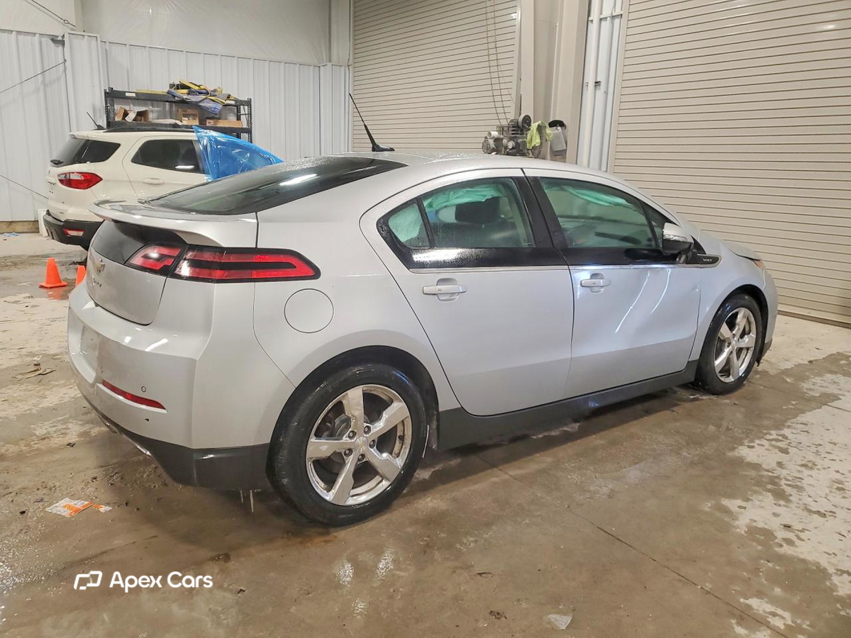 Chevrolet Volt 2014