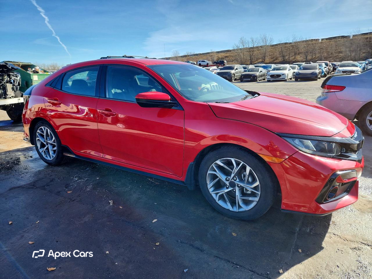 Honda Civic 2020