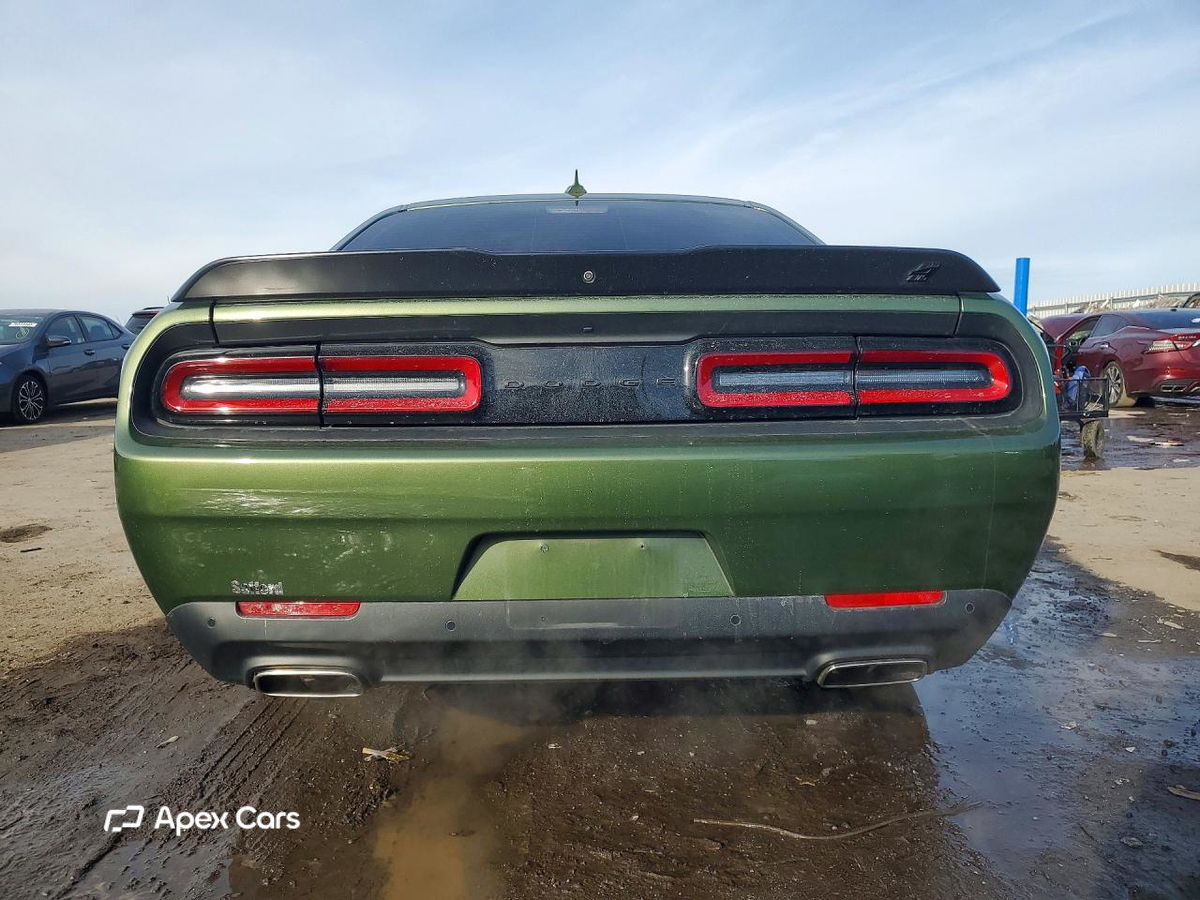 Dodge Challenger 2023