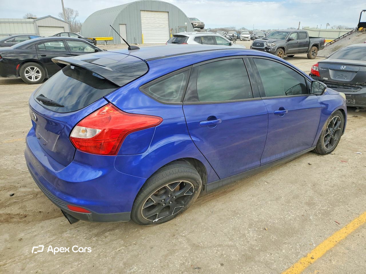 Ford Focus 2014