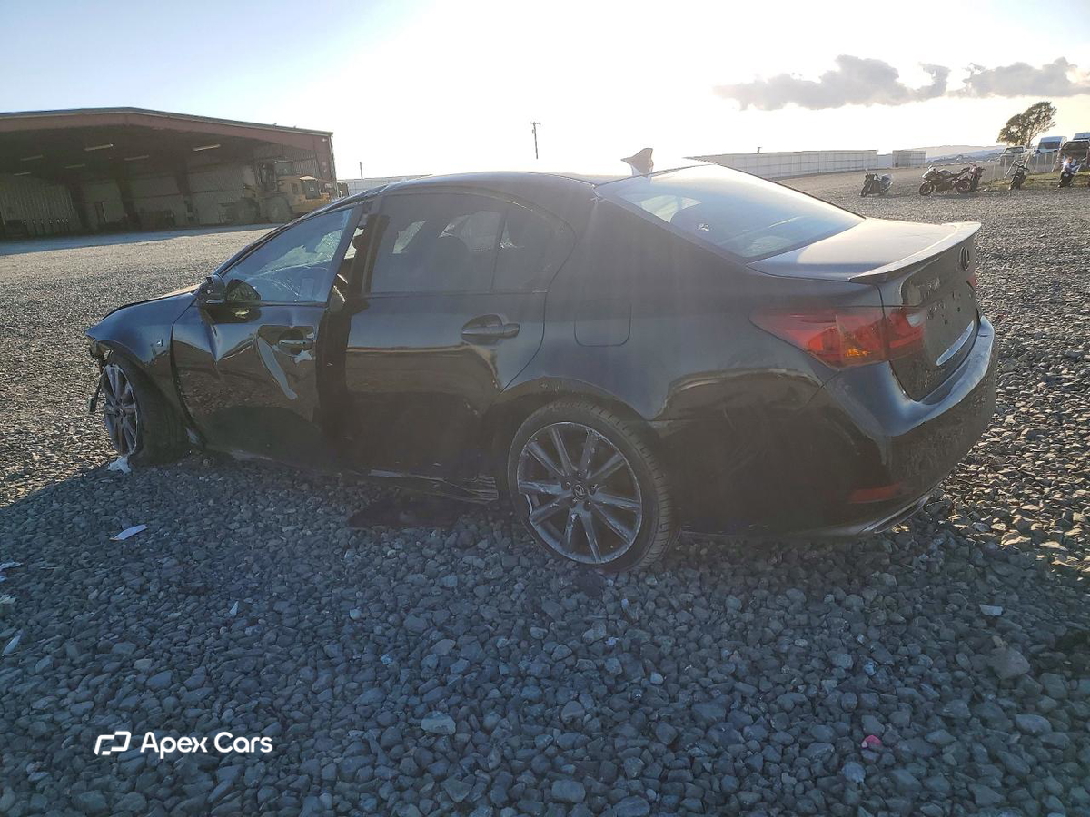 Lexus GS 2014
