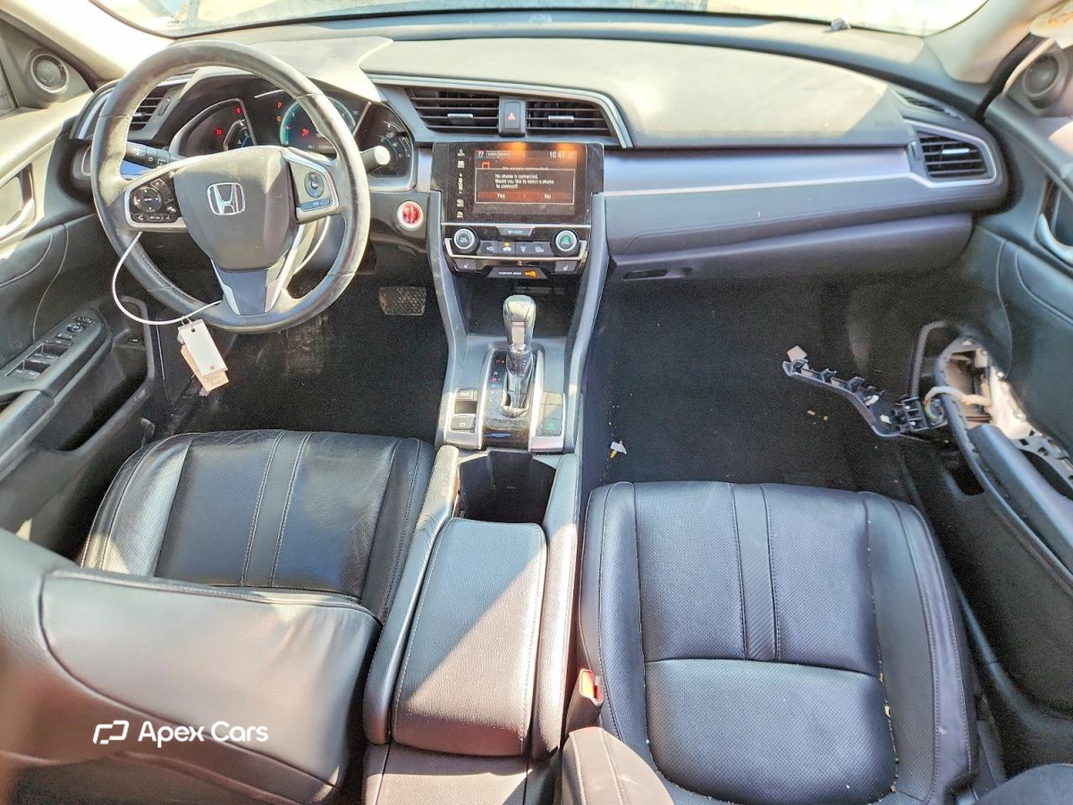 Honda Civic 2018