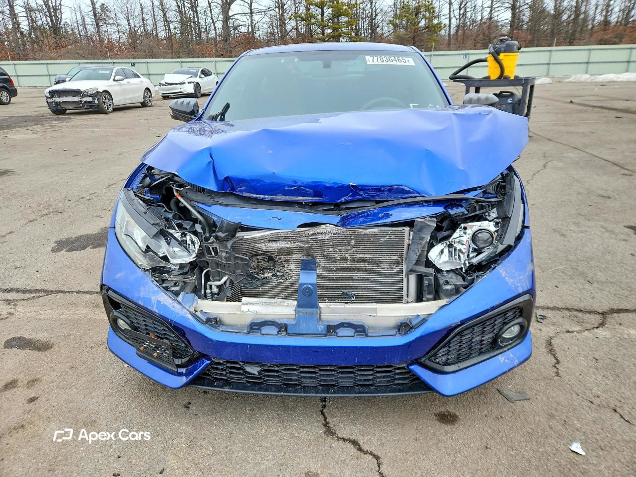 Honda Civic 2019