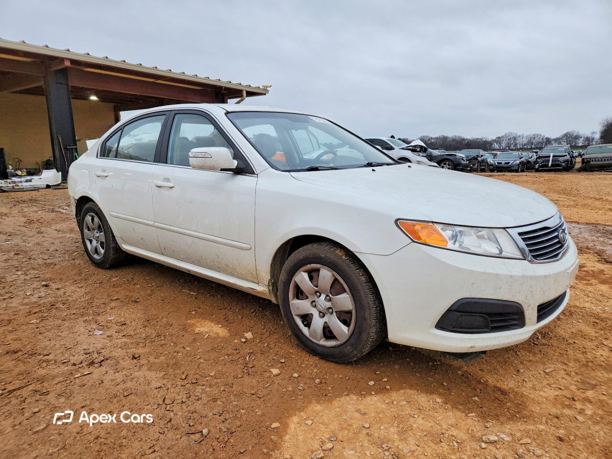 Kia Optima 2010