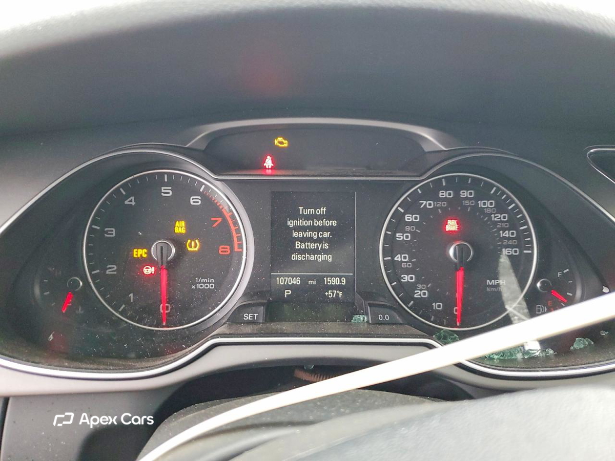 Audi A4 2014