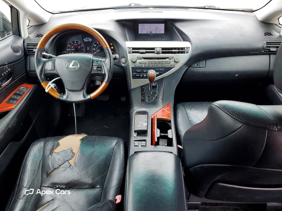 Lexus RX 2010