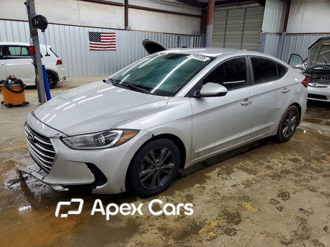 Hyundai Elantra 2017 - Image 1 of 12