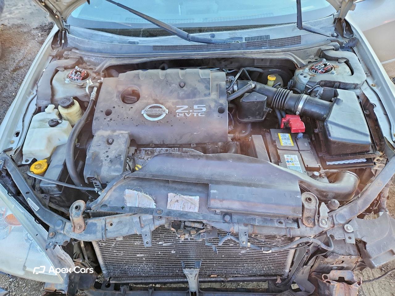 Nissan Altima 2003