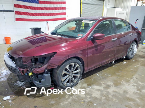 Honda Accord 2015 - Image 1 of 13