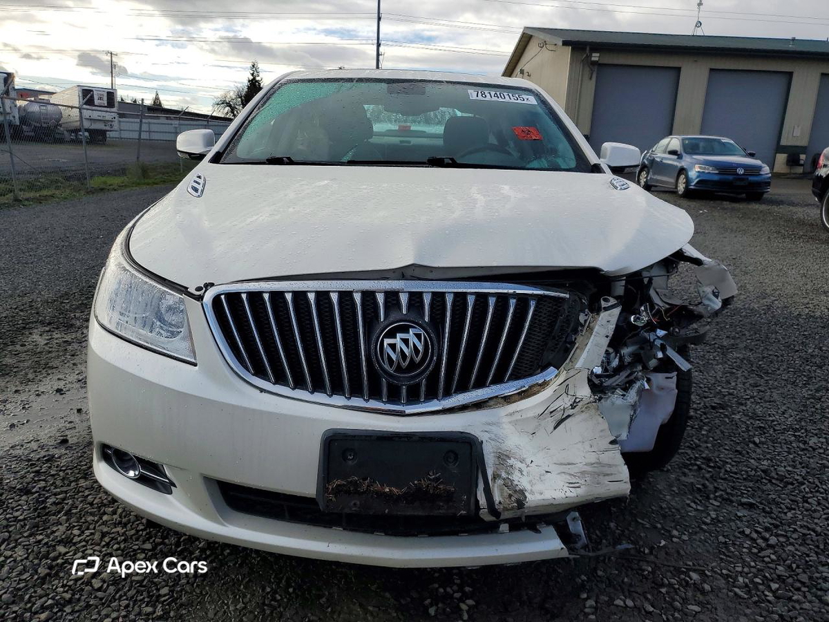 Buick LaCrosse 2013