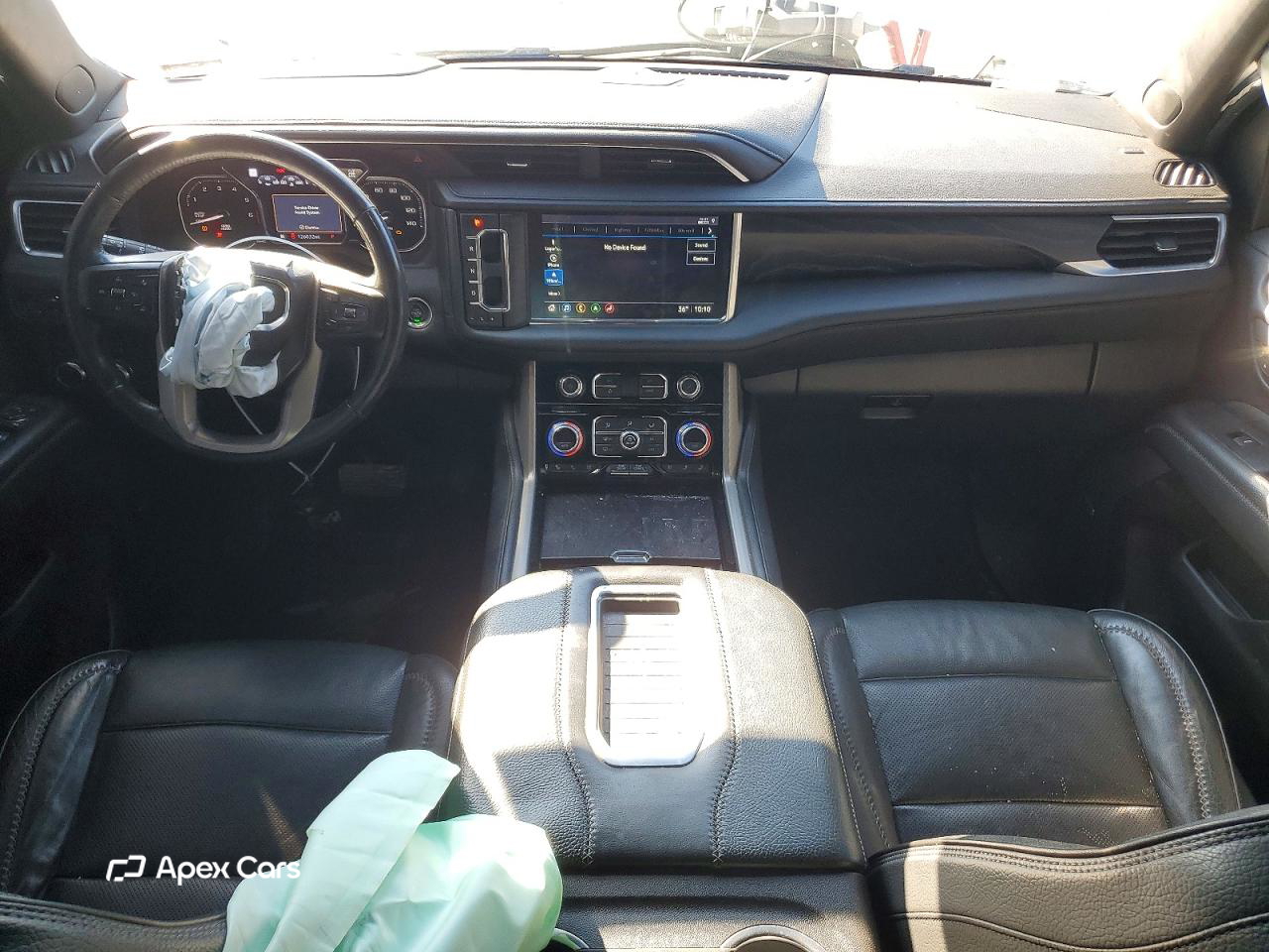 GMC Yukon 2021