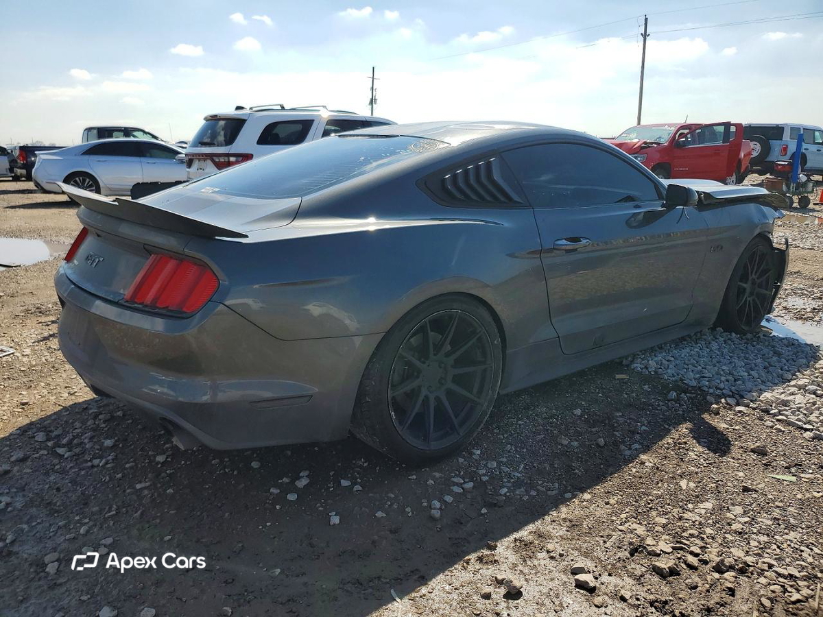 Ford Mustang 2017