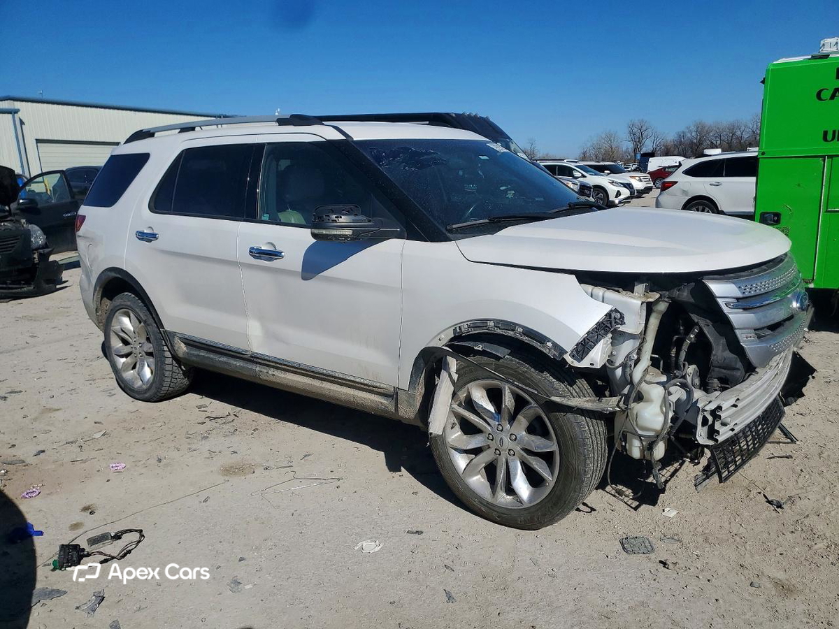 Ford Explorer 2012