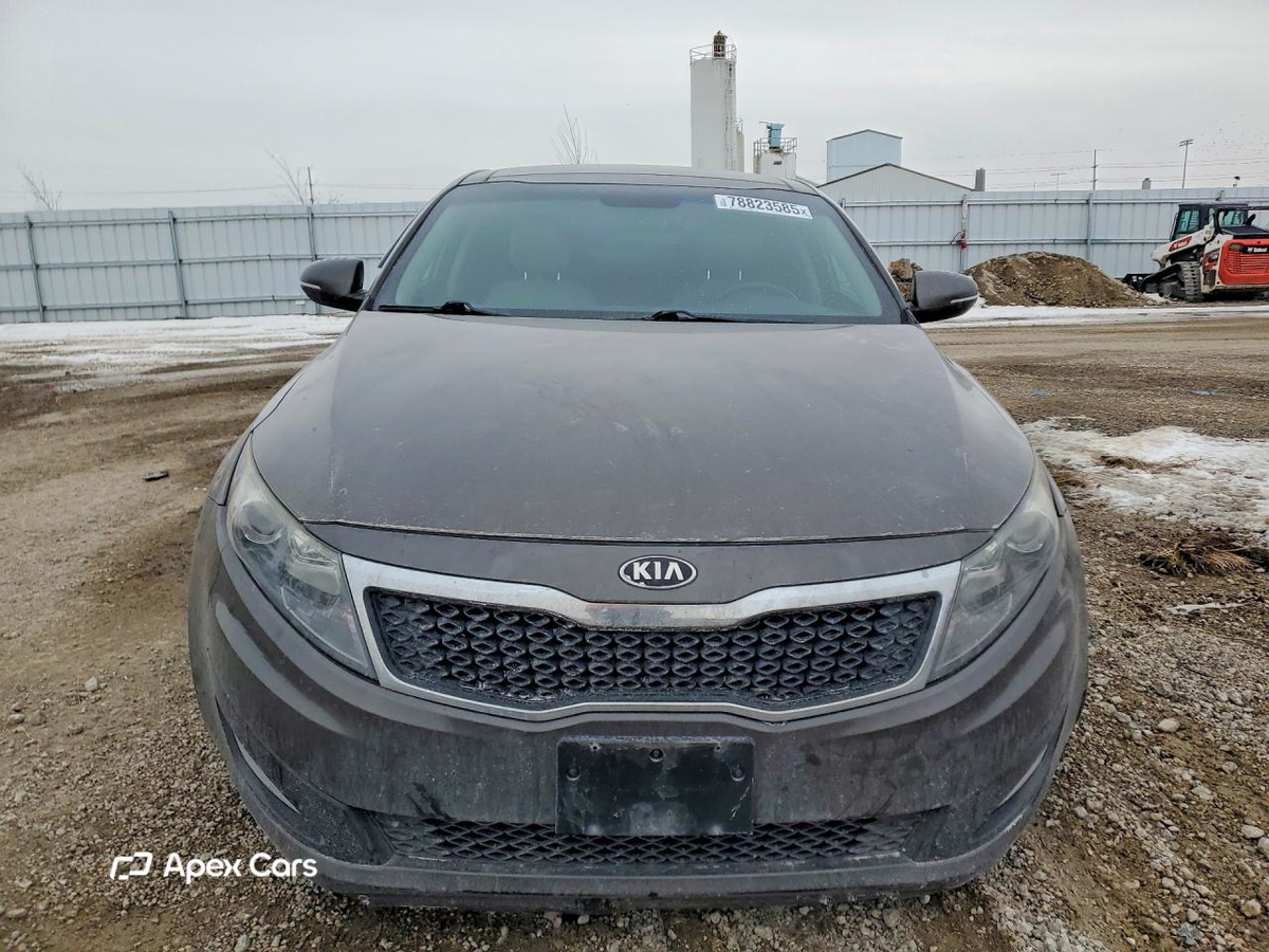 Kia Optima 2013