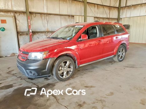 Dodge Journey 2017 - Zdjęcie 1 z 5