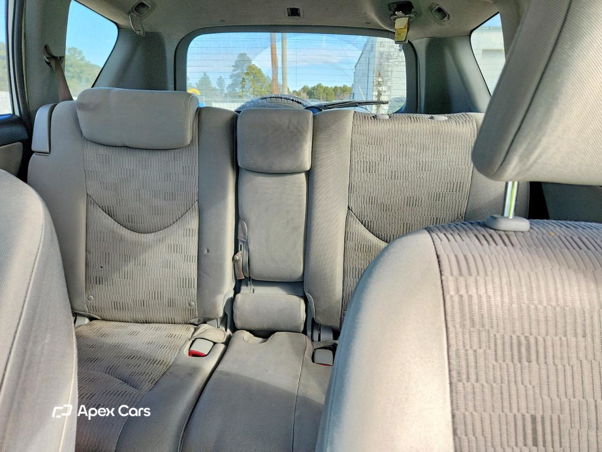 Toyota RAV 4 2009