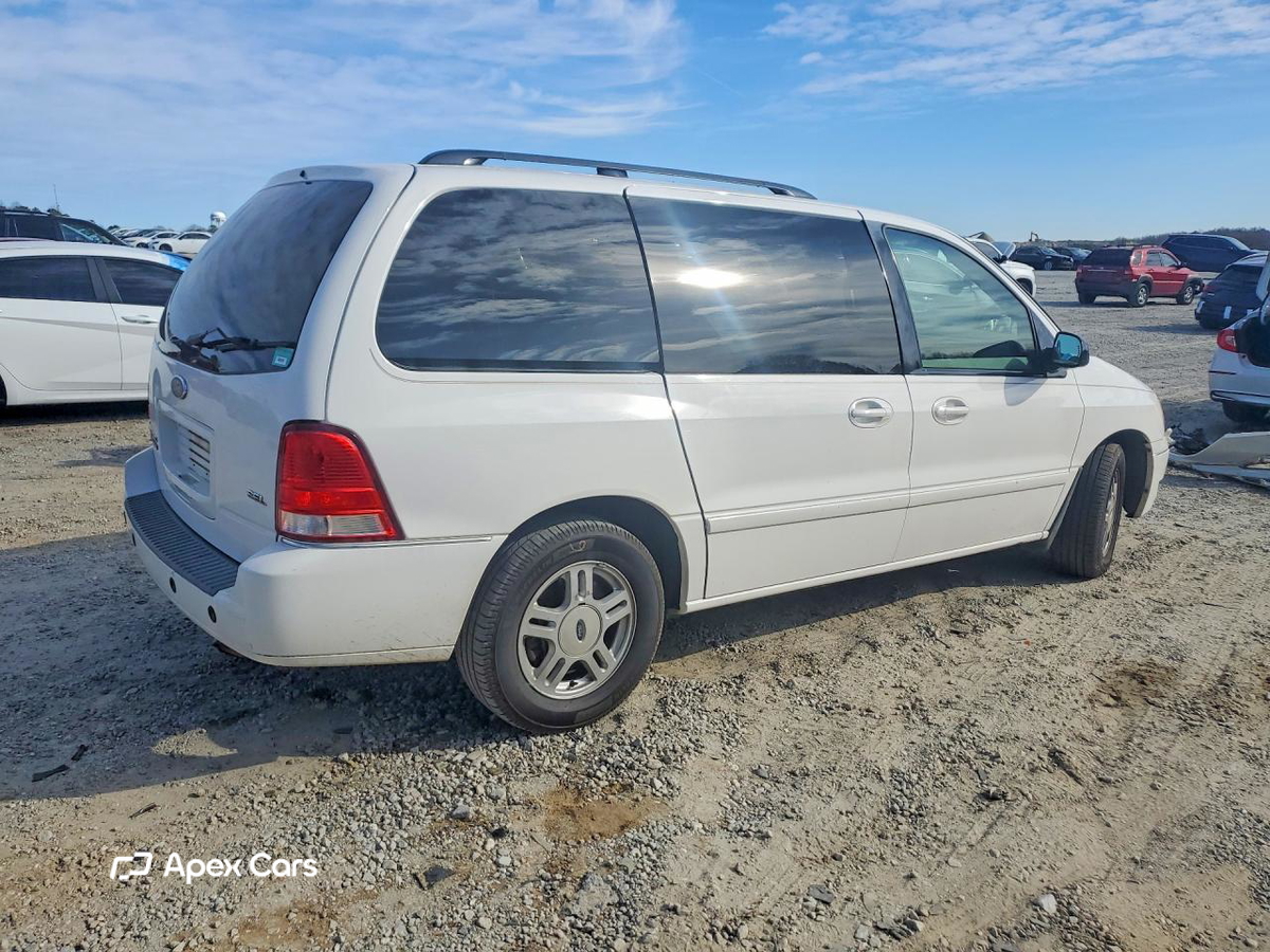 Ford Freestar 2005