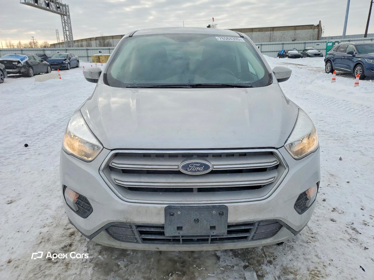 Ford Escape 2019