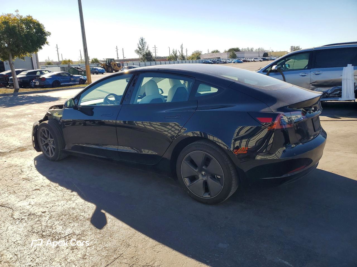 Tesla Model 3 2023