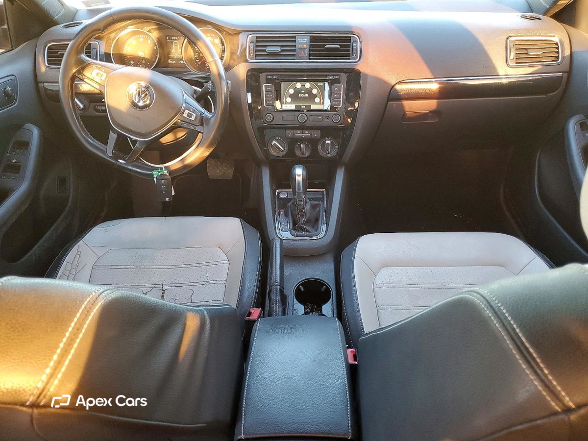 Volkswagen Jetta 2015